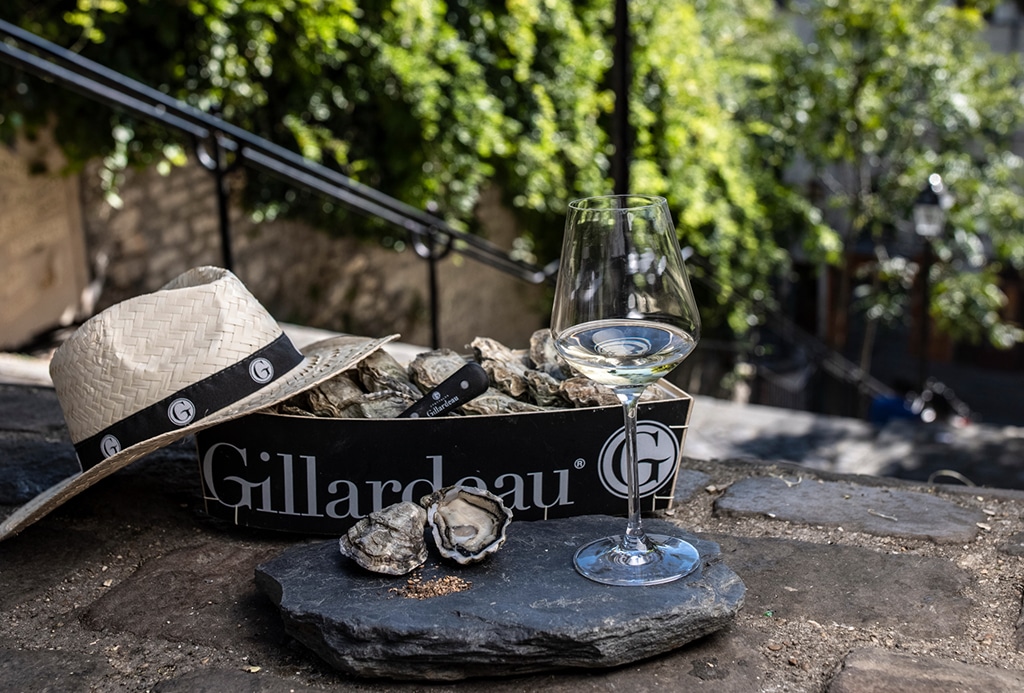 Maison Gillardeau - Huitres Gillardeau / Gillardeau oysters