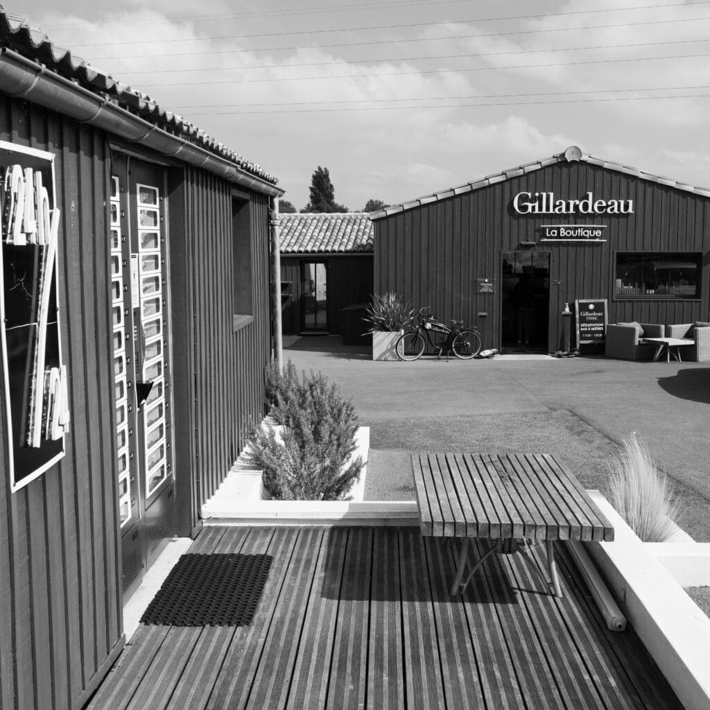 boutique-distributeur gillardeau