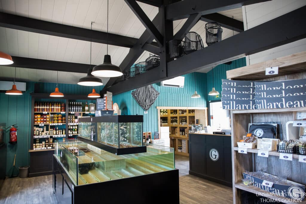Boutique Gillardeau